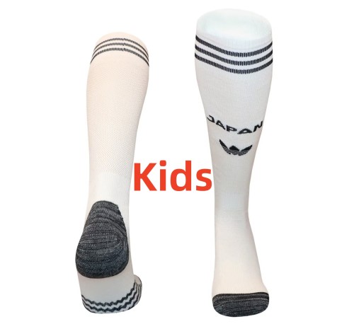 2026 Japan Away Kids Socks