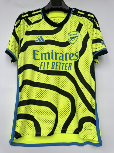 23-24 ARS Away Fans Soccer Jersey