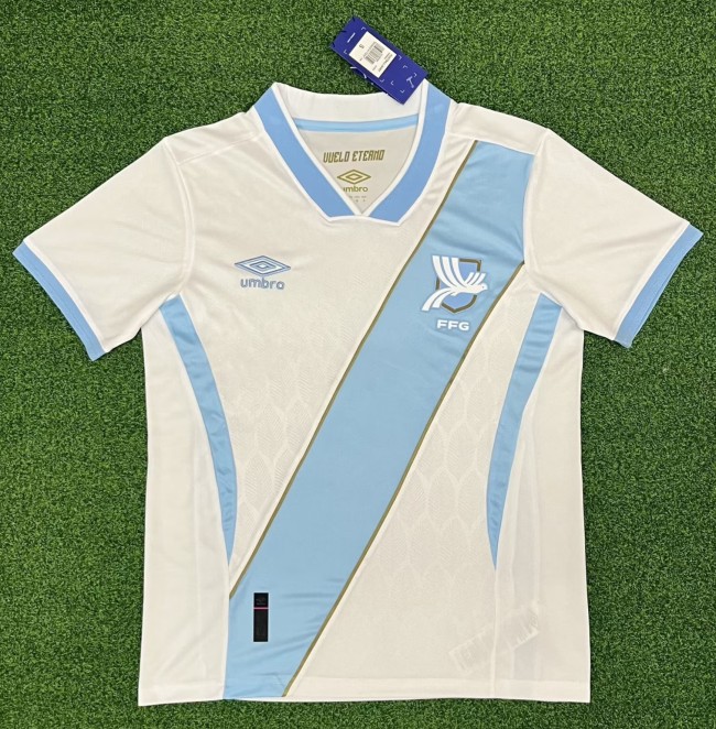 2026 Guatemala Home Fans Soccer Jersey