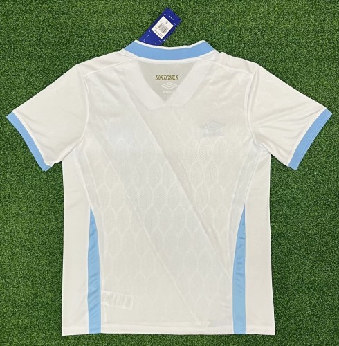 2026 Guatemala Home Fans Soccer Jersey