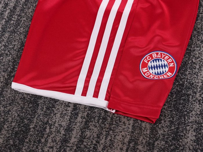 2003-2004 LIV Home Retro Kids Soccer Jersey