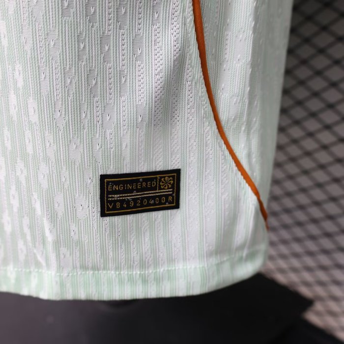 2026 World Cup France Away Long Sleeves Player Version Soccer Jersey*长袖球员