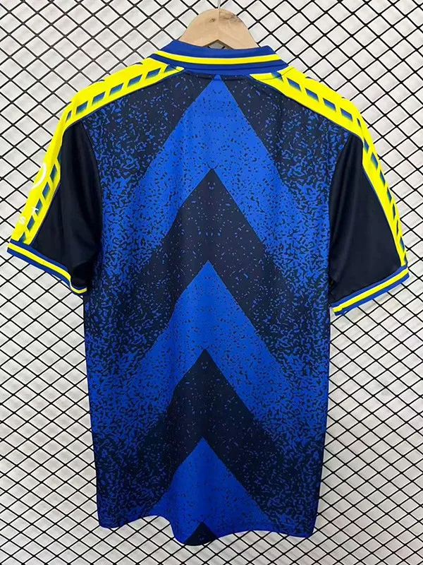 25-26 Cadiz Special Edition Fans Soccer Jersey (复古章)