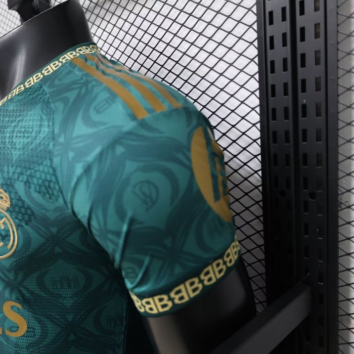 26-27 RMA Special Edition Player Version Soccer Jersey