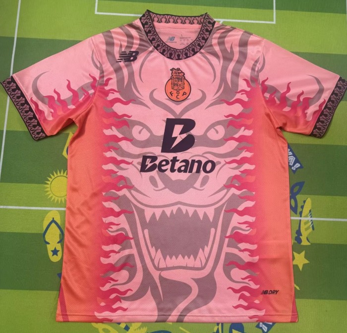 26-27 Porto Special Edition Fans Soccer Jersey