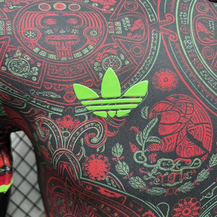 26-27 Mexico Special Edition Player Version Soccer Jersey