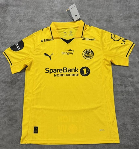 26-27 FK Bodø/Glimt Home Fans Soccer Jersey