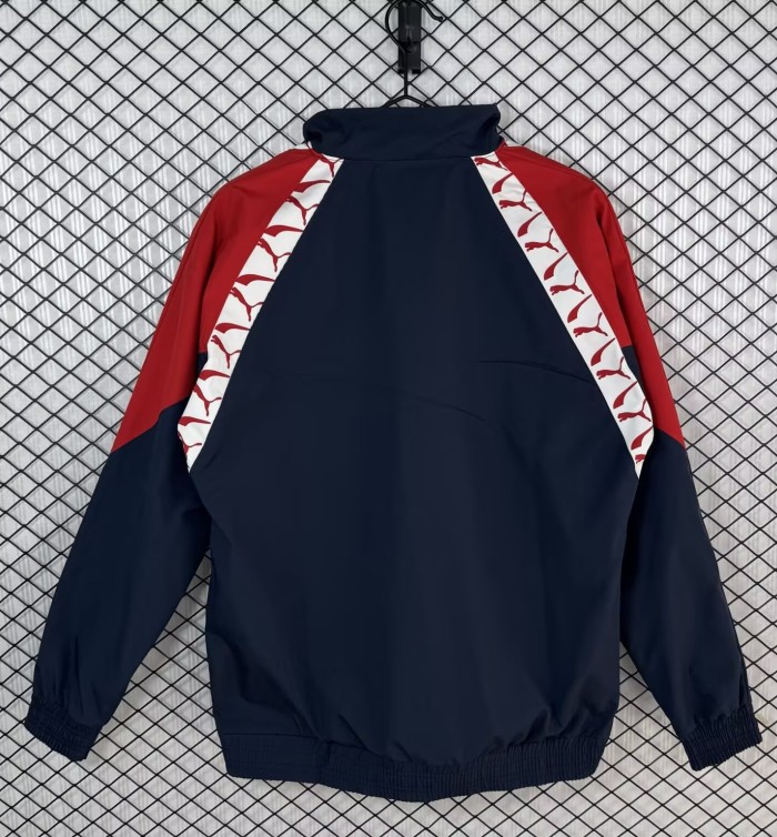 1995-1996 ATM Windbreaker