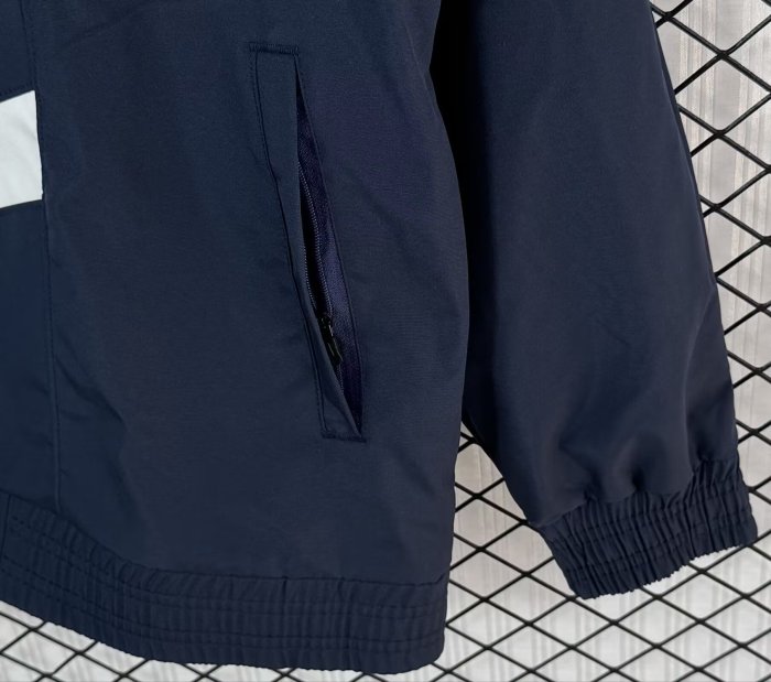 1995-1996 ATM Windbreaker