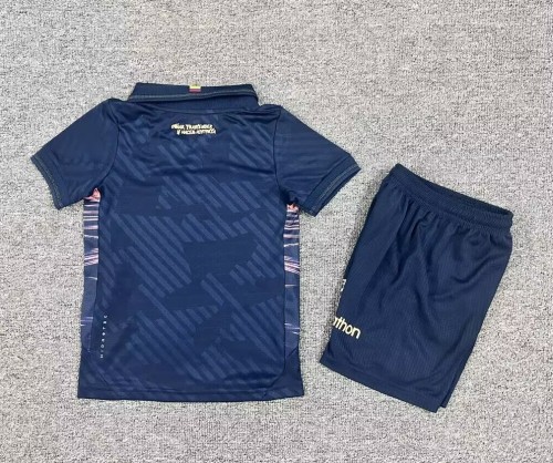 2026 Ecuador Away Kids Soccer Jersey