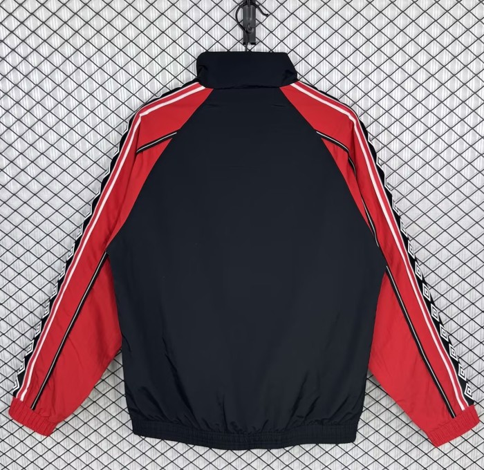 1998-1999 Man Utd Retro Windbreaker