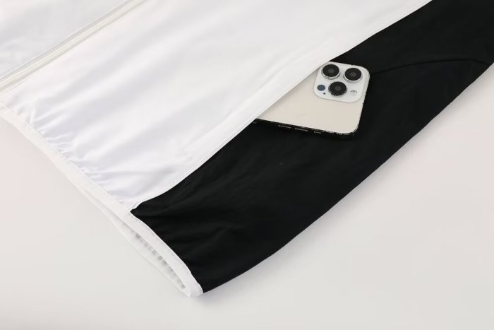 25-26 LIV White Windbreaker