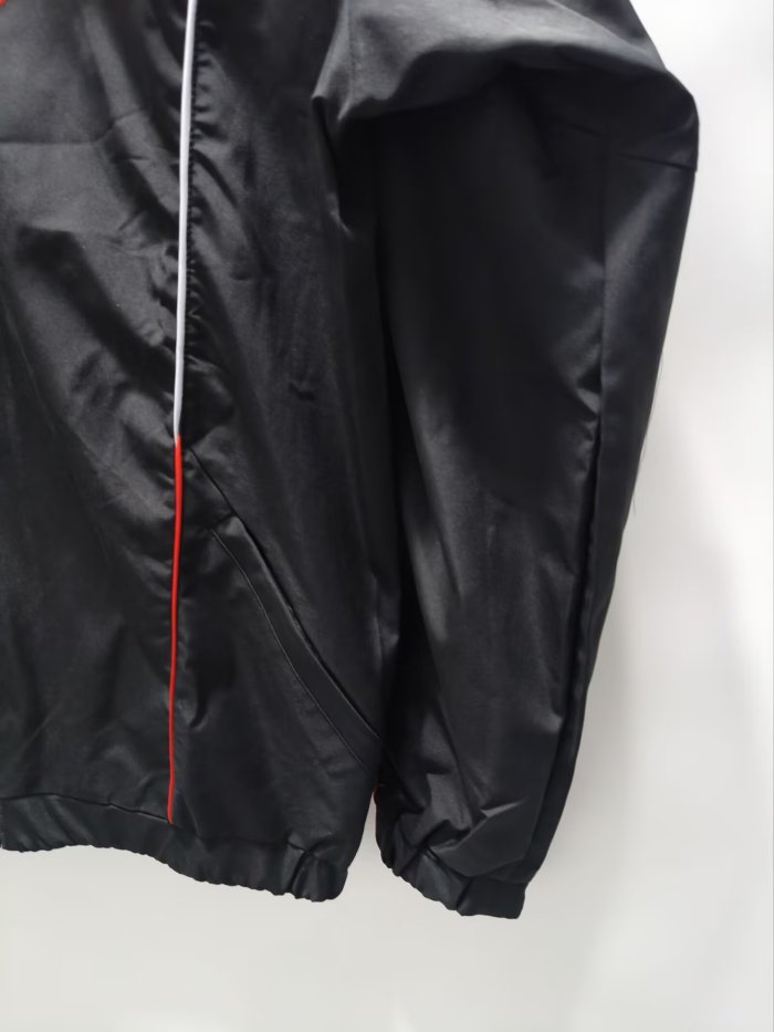 2026 LIV New Pattern Windbreaker