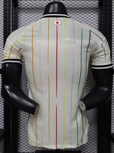 2026 World Cup Japan Away Player Version Soccer Jersey