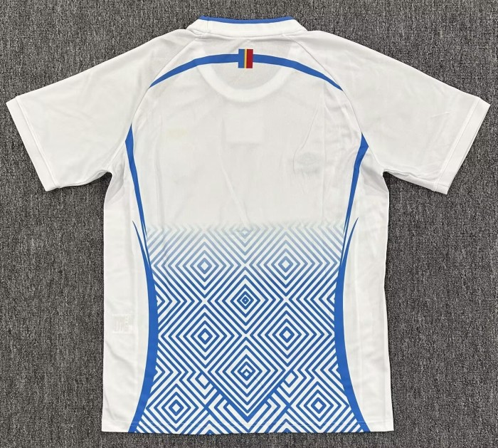 25-26 Congo Special Edition Fans Soccer Jersey