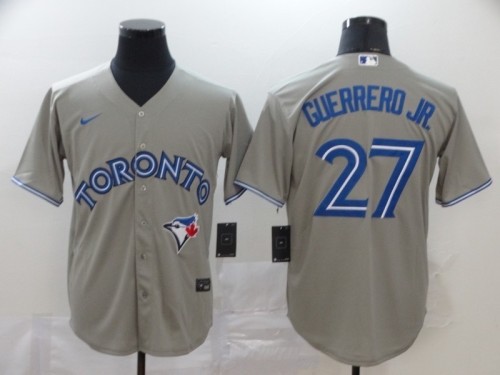 2026 MLB Toronto Blue Jays New Pattern Jersey