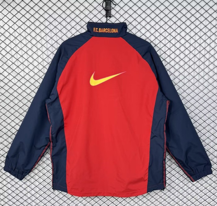1998-2000 BAR Home Retro Windbreaker
