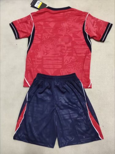 2026 England Away Kids Soccer Jersey