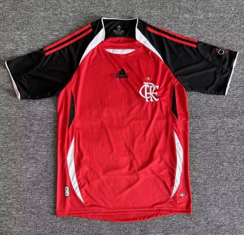 2021-2022 Flamengo Retro Training Shirts