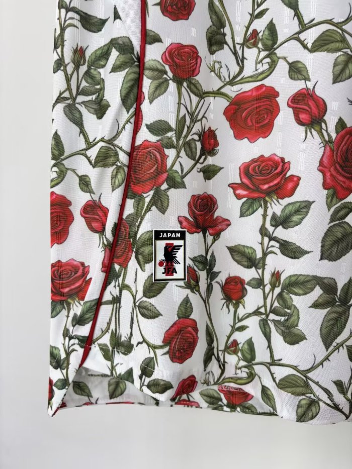 26-27 Japan Special Edition Player Version Soccer Jersey