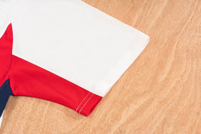 2002 USA Home Retro Soccer Jersey