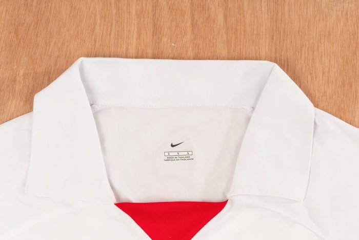 2002 USA Home Retro Soccer Jersey