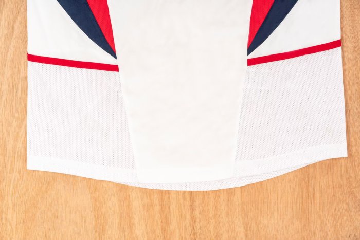 2002 USA Home Retro Soccer Jersey