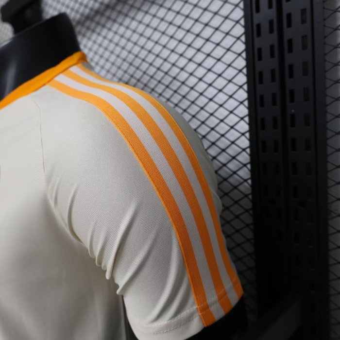 26-27 Bayern Casual Version Player Version Soccer Jersey