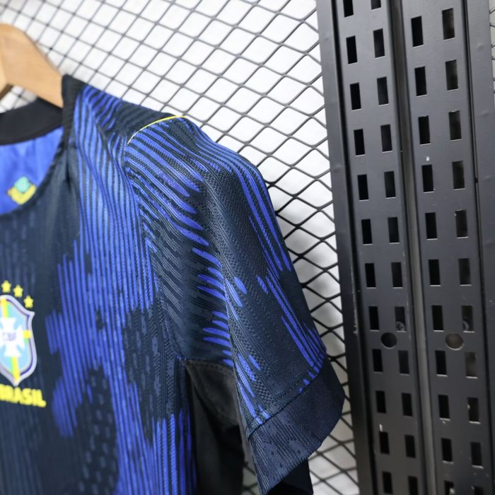 2026 World Cup Brazil Away Women Player Version Soccer Jersey (女)