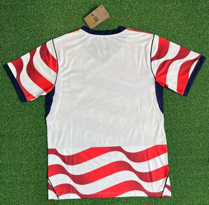 2026 USA Home Fans Soccer Jersey