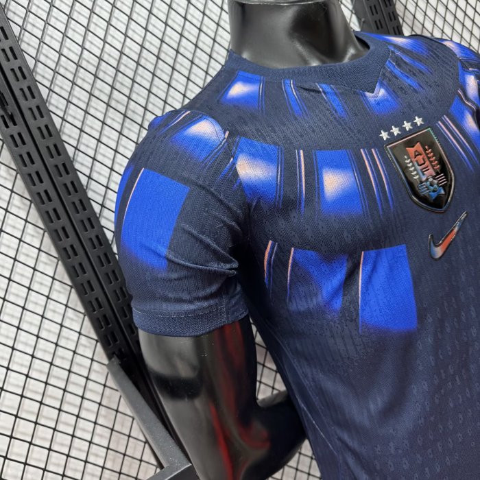 2026 World Cup Uruguay Away Player Version Soccer Jersey