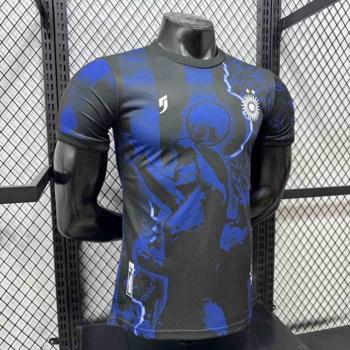 2026 Argentina Special Edition Player Version Soccer Jersey