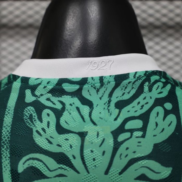 26-27 Mexico Special Edition Player Version Soccer Jersey