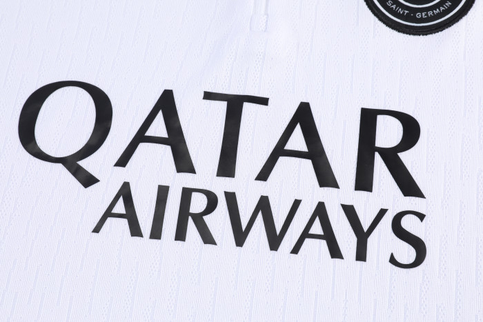 26-27 PSG High Quality Half Pull Tracksuit