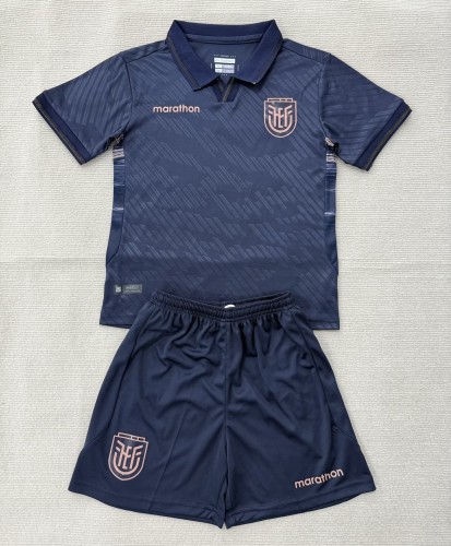 2026 Ecuador Away Adult Suit