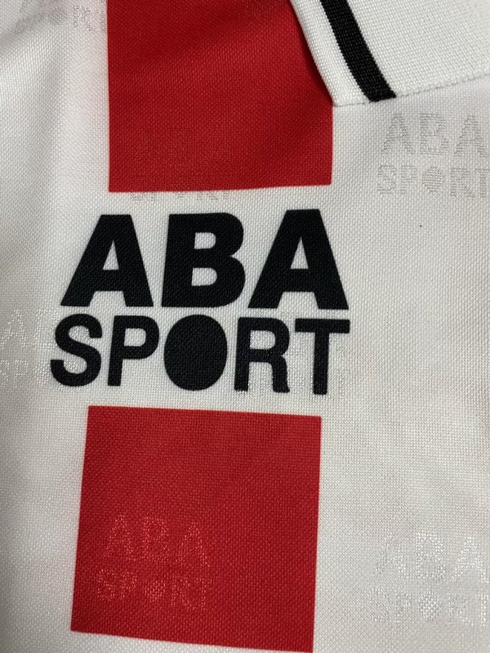 1994-1995 Chivas Home Retro Soccer Jersey