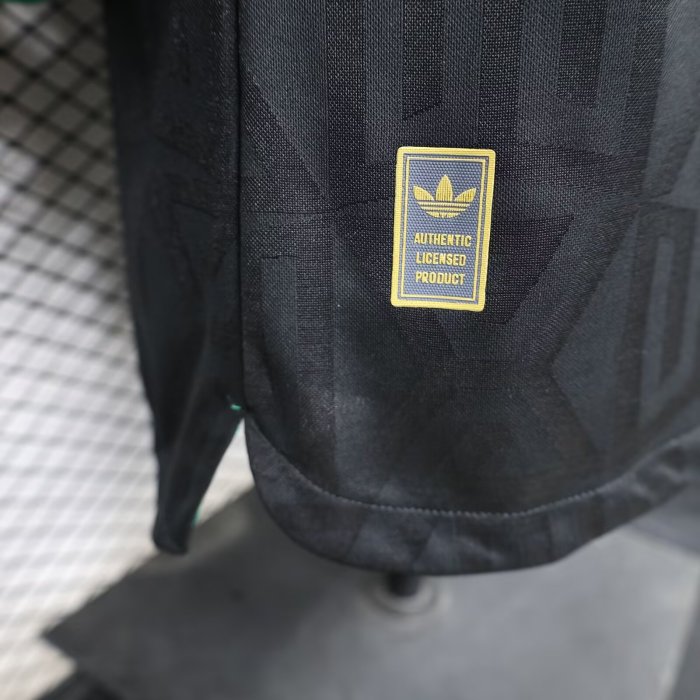 2026 Mexico Third Long Sleeve Player Version Soccer Jersey*长袖球员