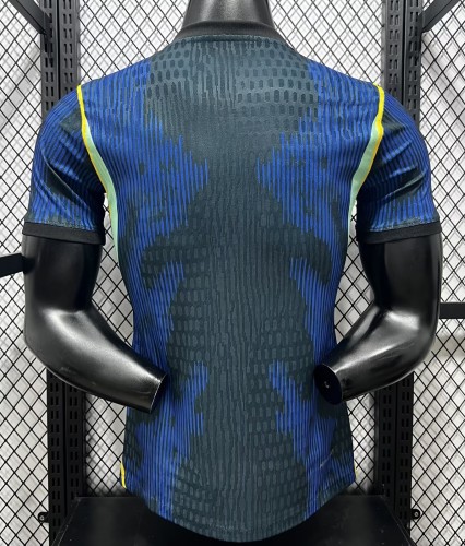 26-27 Brazil Special Edition Player Version Soccer Jersey