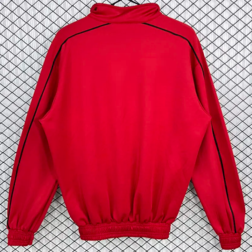 1998-1999 Frankfurt Red Jacket #单夹克