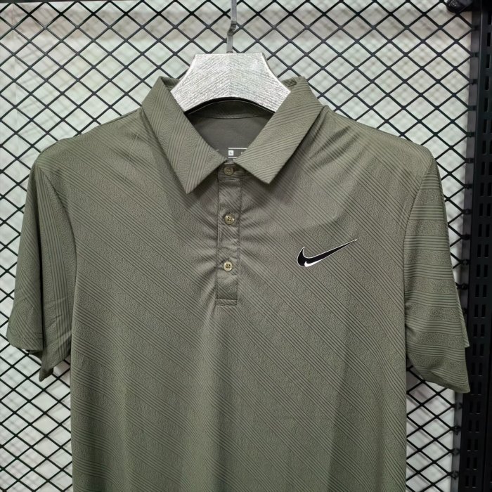 2026 NK Green High Quality Polo Short Sleeve