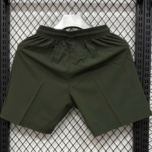 2026 NK Dark gray Casual Short Pants