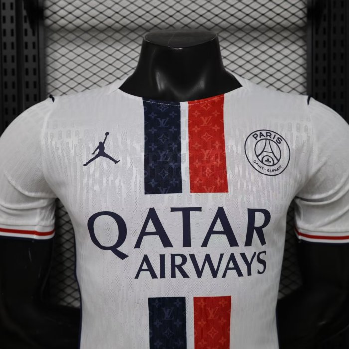 26-27 PSG Special Edition Player Version Soccer Jersey