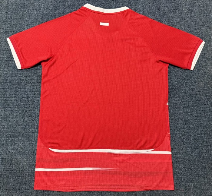 2026 Indonesia Home Fans Soccer Jersey
