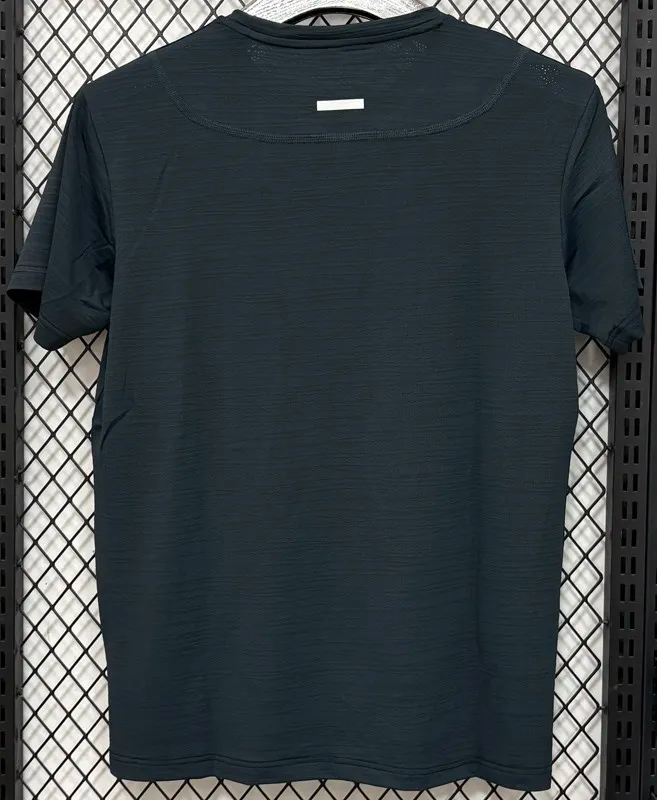 2026 NK Dark gray High Quality Casual T-Shirt
