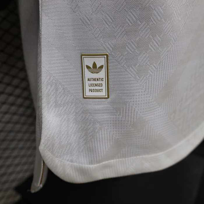 2026 Saudi Arabia Away Player Version Soccer Jersey