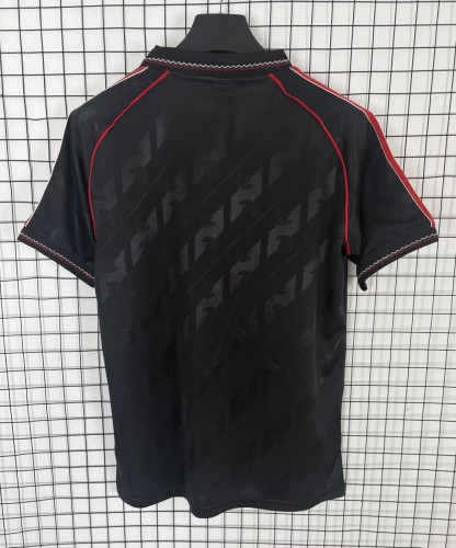 26-27 Man Utd Black Special Edition Training shirts