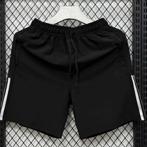 2026 AD Black Casual Short Pants(黑标)