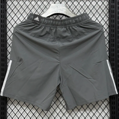 2026 AD Gray Casual Short Pants