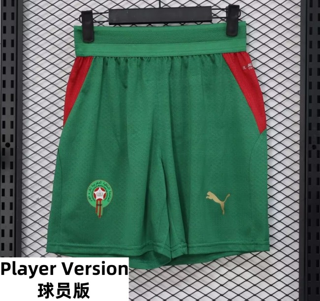 2026 Senegal Away Player Version Shorts Pants (球员短裤)