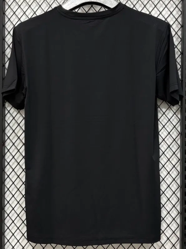 2026 NK Black High Quality Casual T-Shirt